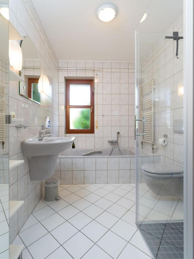 Ferienwohnung Auszeit 罗斯海姆 外观 照片