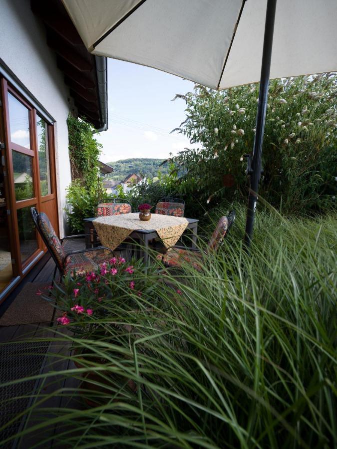 Ferienwohnung Auszeit 罗斯海姆 外观 照片