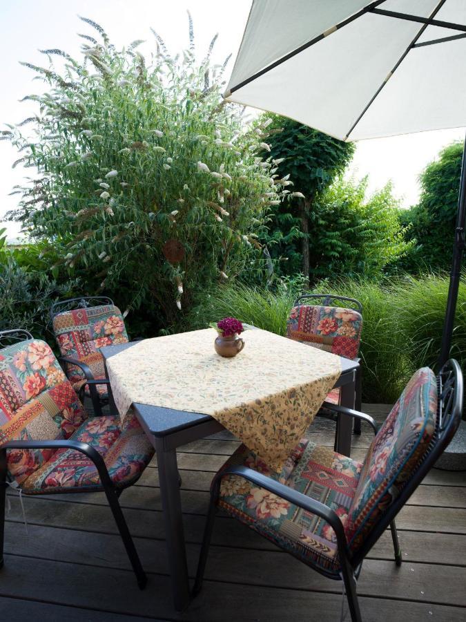 Ferienwohnung Auszeit 罗斯海姆 外观 照片