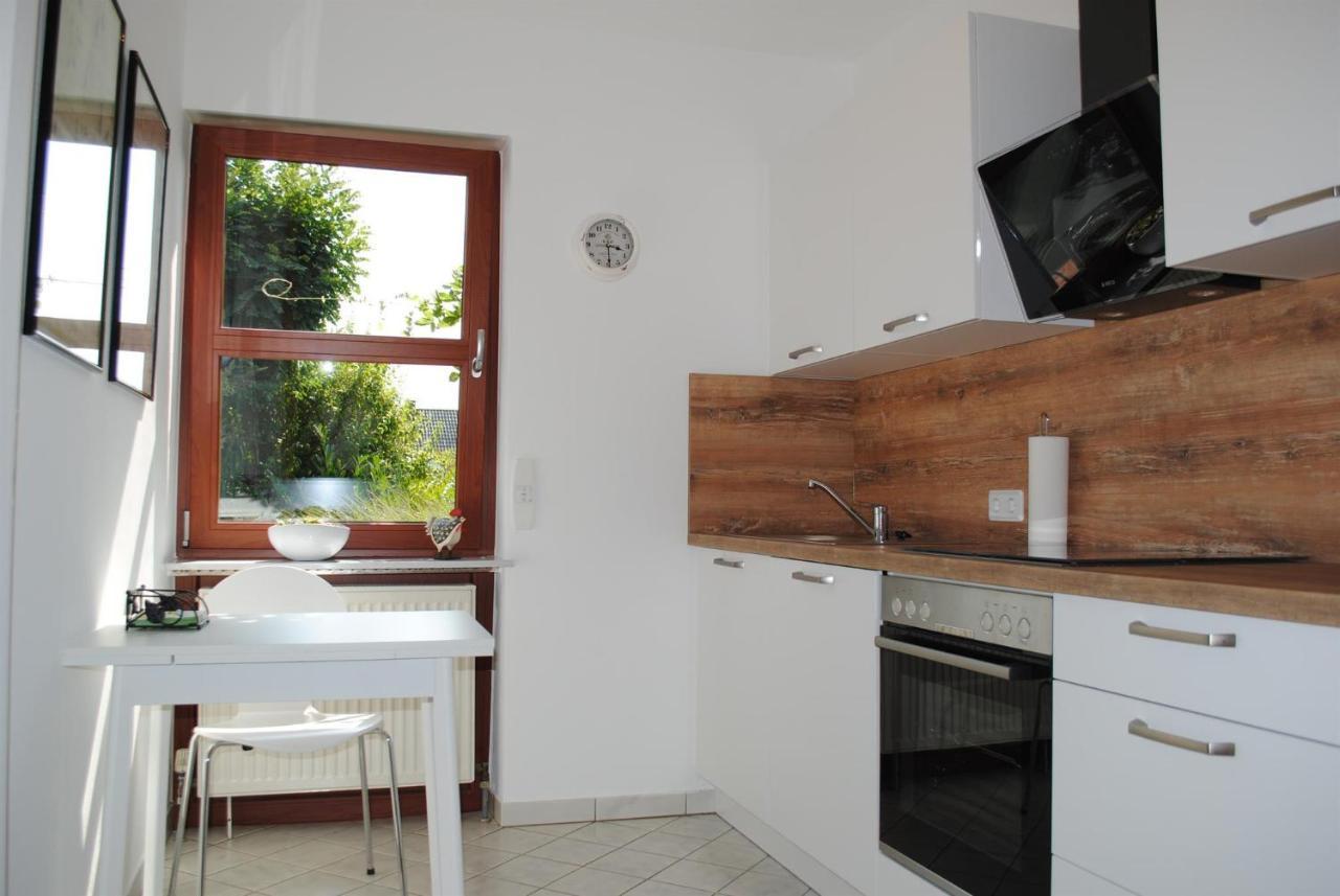 Ferienwohnung Auszeit 罗斯海姆 外观 照片
