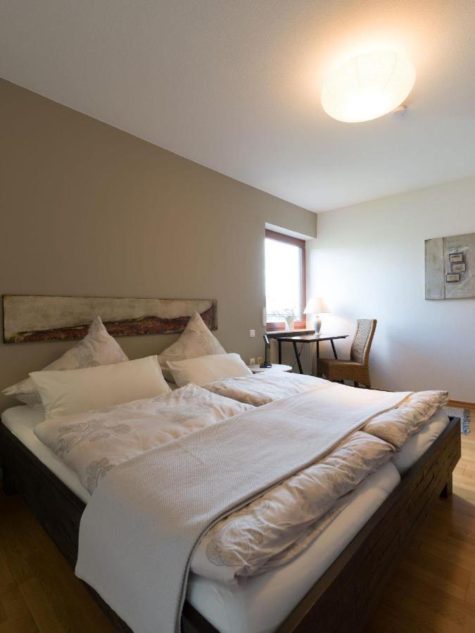 Ferienwohnung Auszeit 罗斯海姆 外观 照片