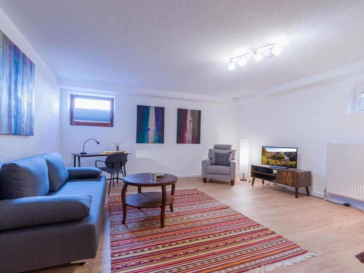 Ferienwohnung Auszeit 罗斯海姆 外观 照片