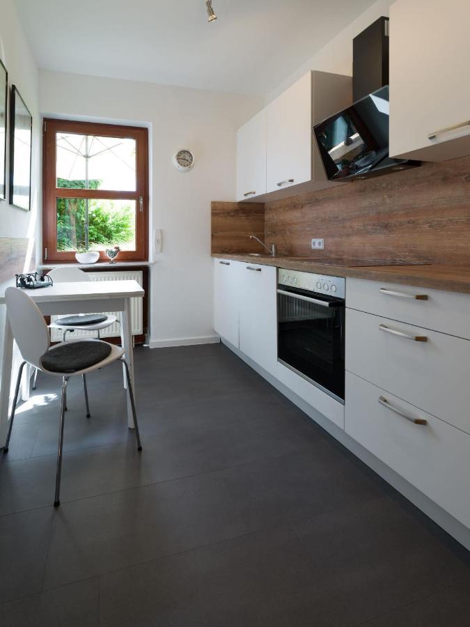 Ferienwohnung Auszeit 罗斯海姆 外观 照片
