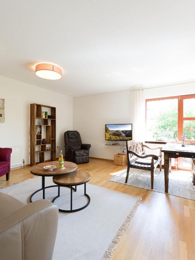 Ferienwohnung Auszeit 罗斯海姆 外观 照片