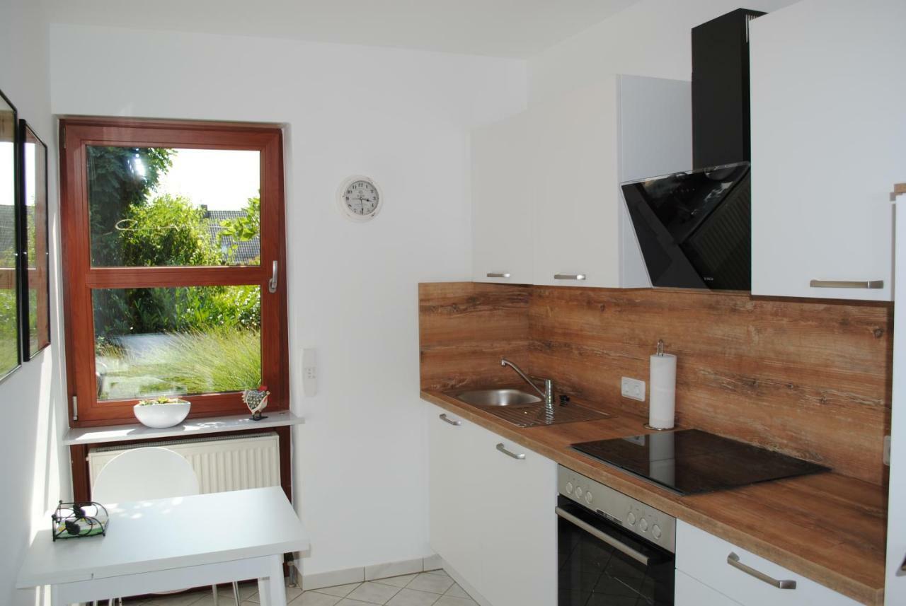 Ferienwohnung Auszeit 罗斯海姆 外观 照片