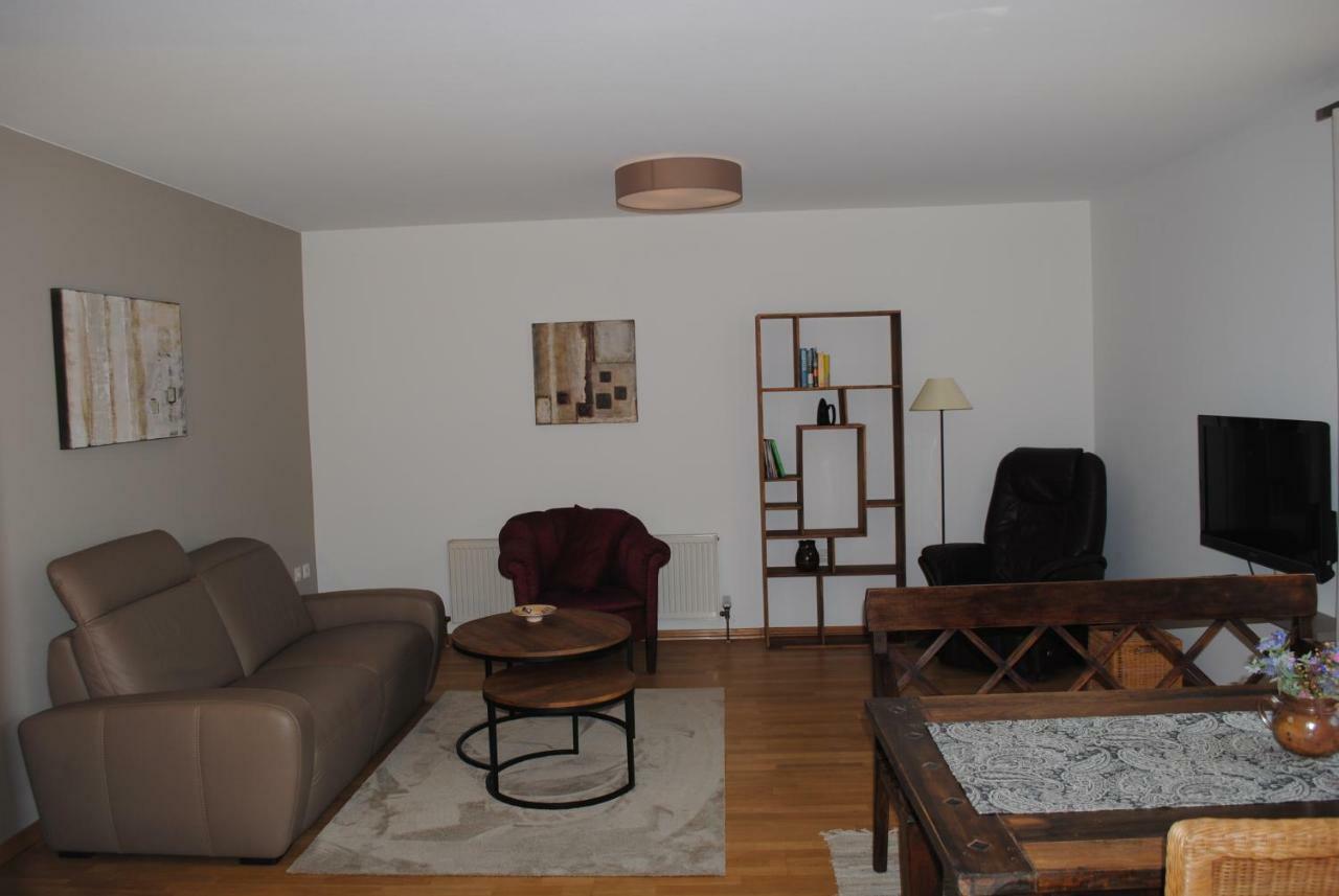 Ferienwohnung Auszeit 罗斯海姆 外观 照片