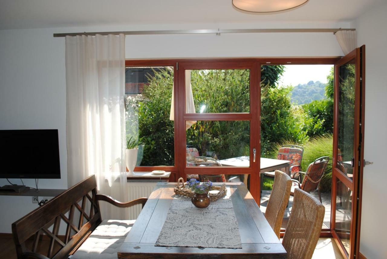 Ferienwohnung Auszeit 罗斯海姆 外观 照片