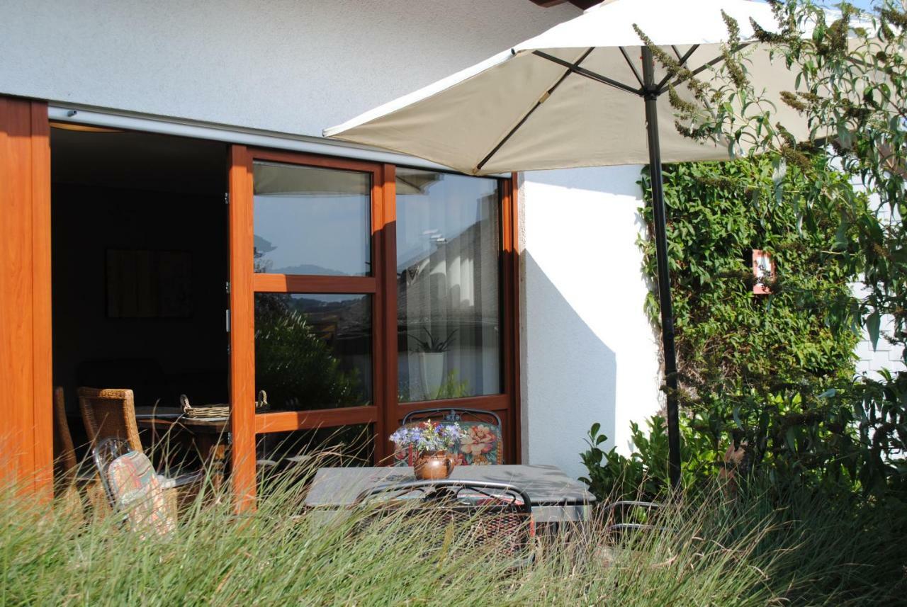 Ferienwohnung Auszeit 罗斯海姆 外观 照片